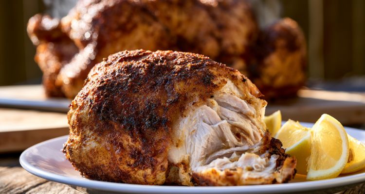 Hairy Bikers Beer Can Chicken