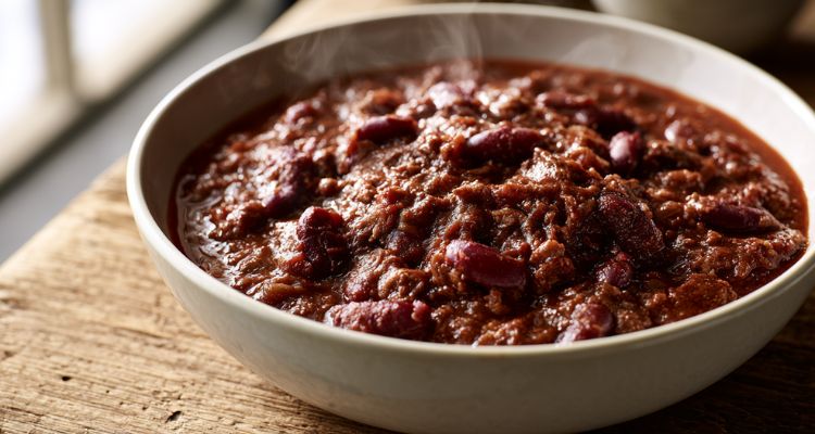 Hairy Bikers Chilli Con Carne Recipe