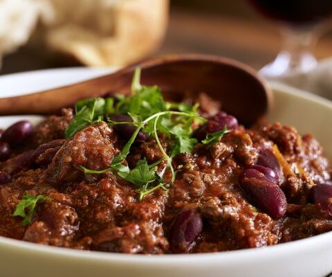 Hairy Bikers Chilli Con Carne Recipe