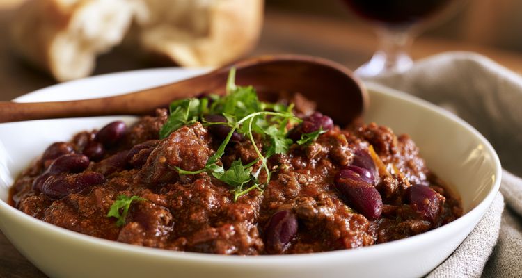 Hairy Bikers Chilli Con Carne Recipe