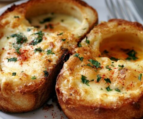 Hairy Bikers Egg in a Hole
