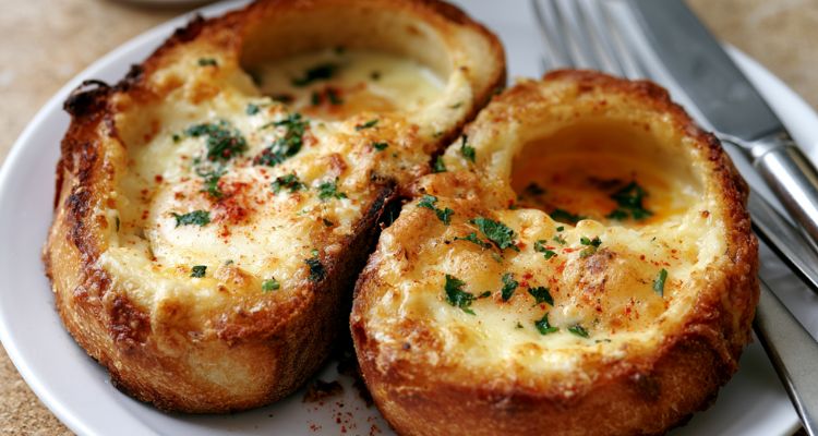 Hairy Bikers Egg in a Hole