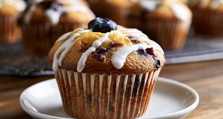Hairy Bikers Lemon Cupcakes
