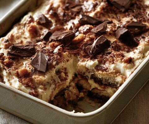Hairy Bikers Tiramisu