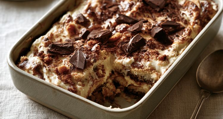 Hairy Bikers Tiramisu