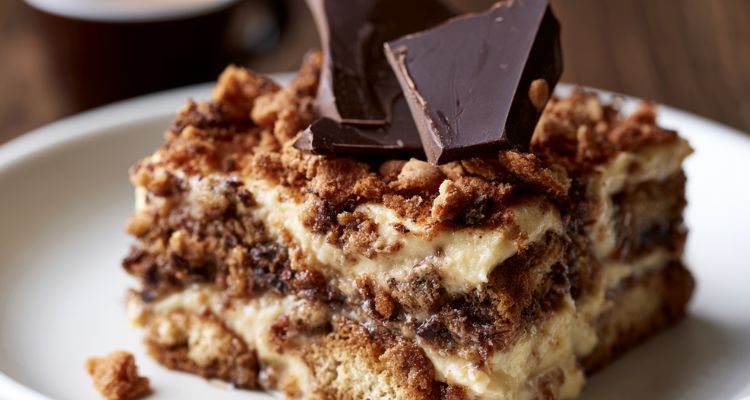 Hairy Bikers Tiramisu