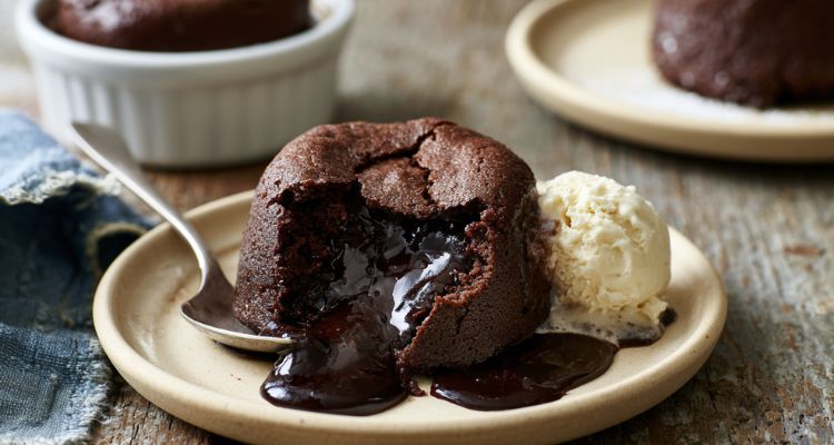 Jamie Oliver Chocolate Fondant