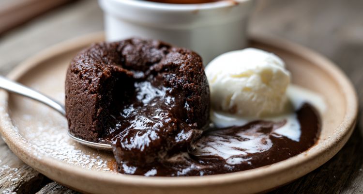 Jamie Oliver Chocolate Fondant