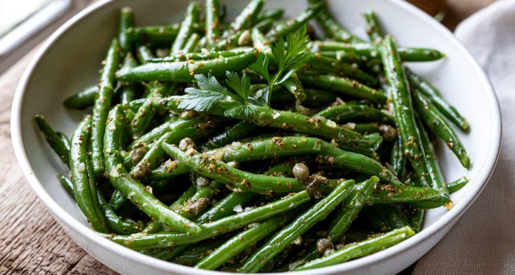 Jamie Oliver Green Bean Salad Recipe