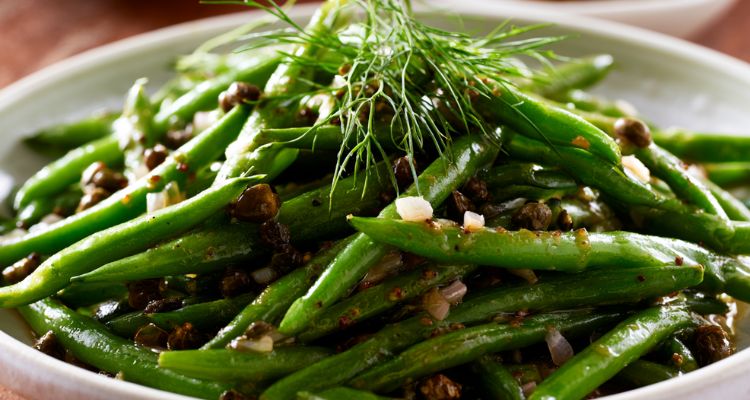 Jamie Oliver Green Bean Salad Recipe