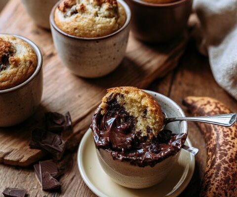 Jamie Oliver Mug Cake