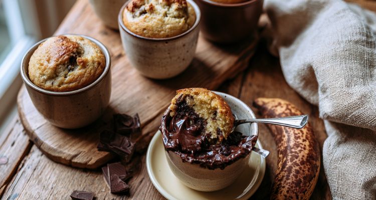Jamie Oliver Mug Cake