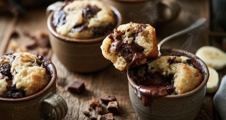 Jamie Oliver Mug Cake