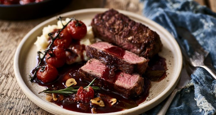 Jamie Oliver Red Wine Jus