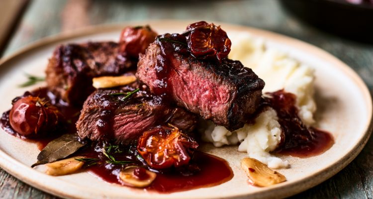 Jamie Oliver Red Wine Jus