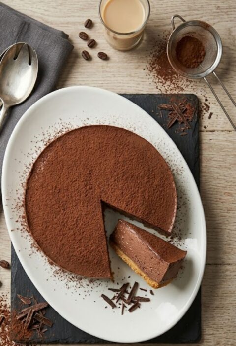 Mary Berry Baileys Cheesecake Recipe