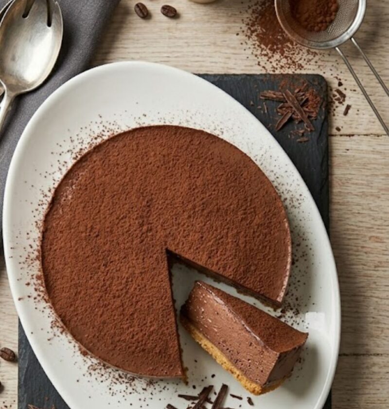 Mary Berry Baileys Cheesecake Recipe