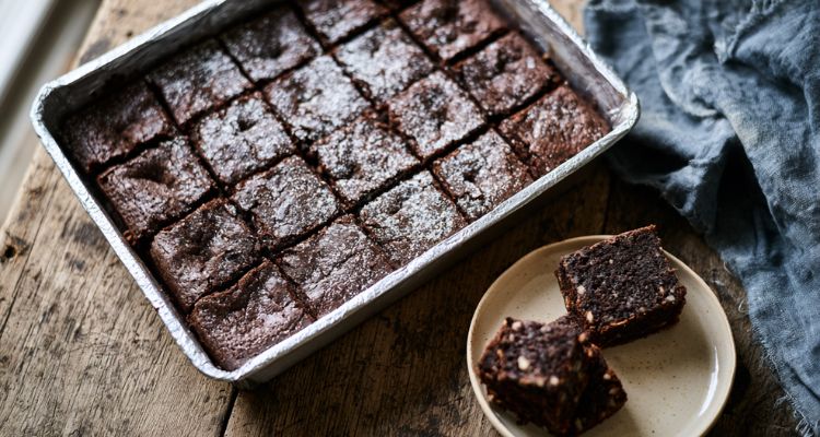 Mary Berry Bonfire Chocolate Traybake