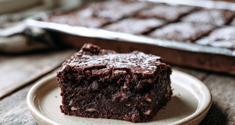 Mary Berry Bonfire Chocolate Traybake