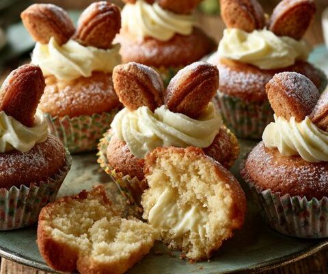 Mary Berry Butterfly Cakes
