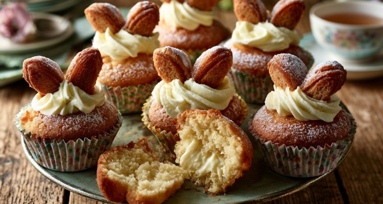 Mary Berry Butterfly Cakes