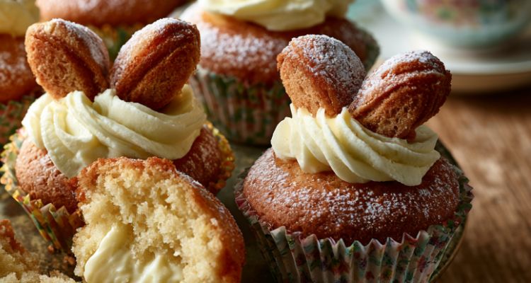 Mary Berry Butterfly Cakes