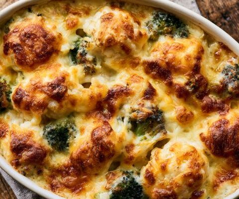 Mary Berry Cauliflower Cheese Recipe