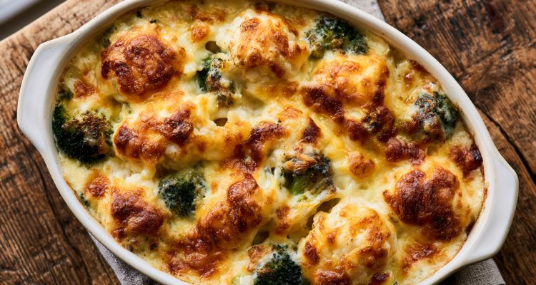 Mary Berry Cauliflower Cheese Recipe