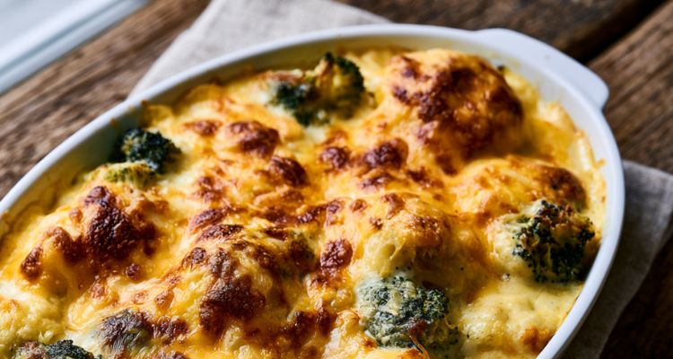 Mary Berry Cauliflower Cheese Recipe