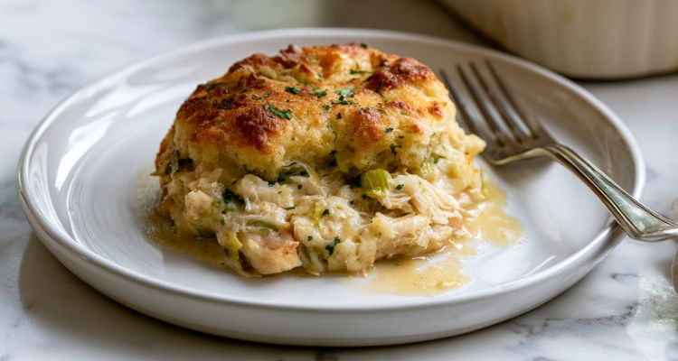 Mary Berry Chicken Cobbler Recipe