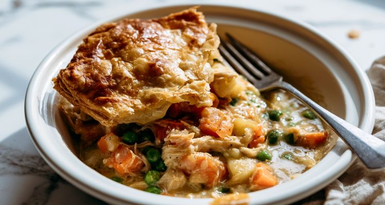 Mary Berry Chicken Pot Pie