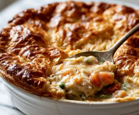 Mary Berry Chicken Pot Pie