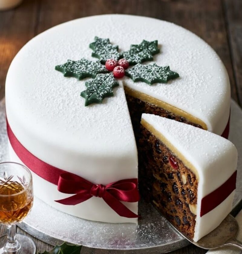 Mary Berry Christmas Cake Recipe