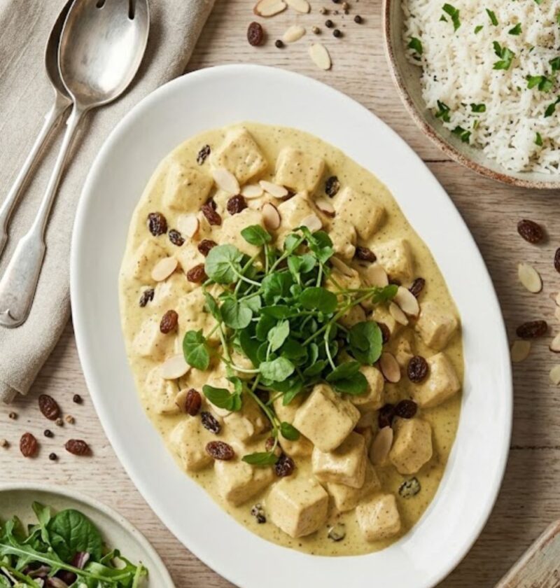 Mary Berry Coronation Chicken Recipe