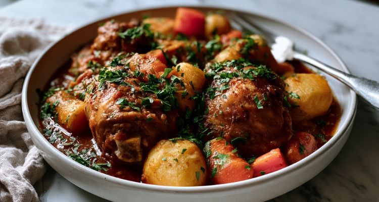 Mary Berry Country Chicken Casserole