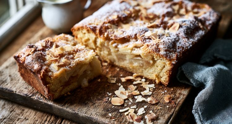 Mary Berry Devonshire Apple Cake