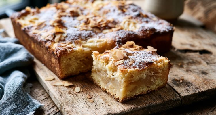 Mary Berry Devonshire Apple Cake