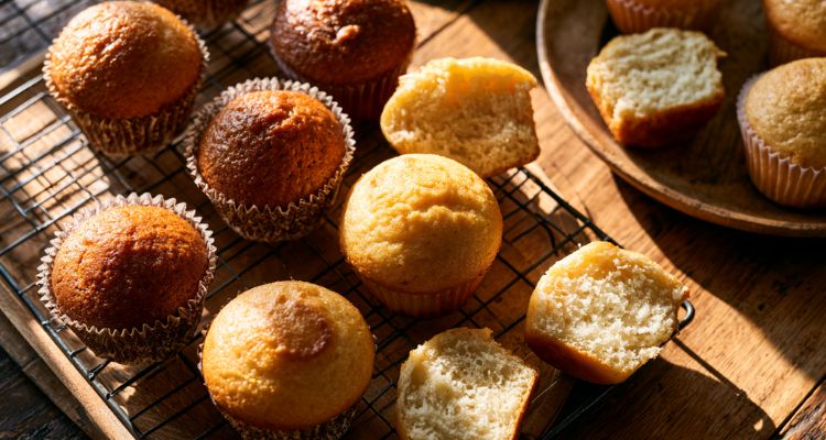 Mary Berry Fairy Cakes