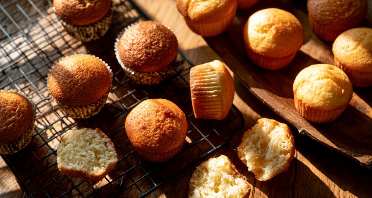 Mary Berry Fairy Cakes