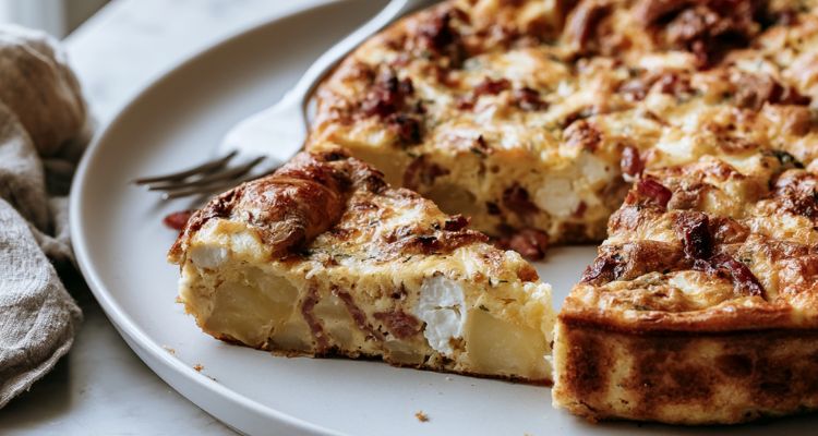 Mary Berry Frittata