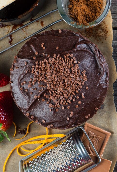 Mary Berry Gluten Free Chocolate Cake Recipe
