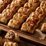 Mary Berry Spicy Sausage Rolls
