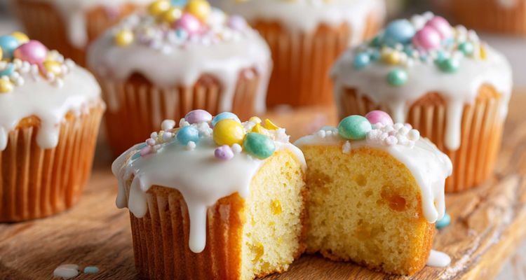 Mary Berry Iced Fairy Cakes