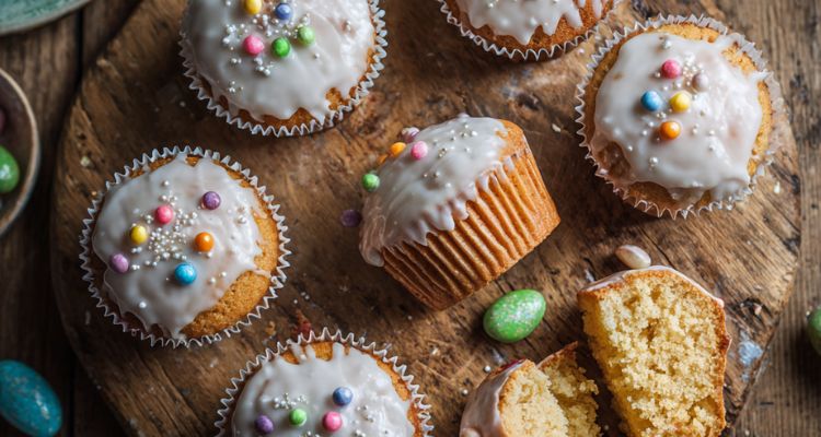 Mary Berry Iced Fairy Cakes