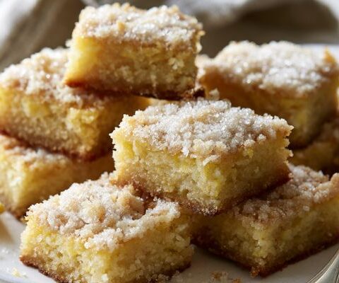 Mary Berry Lemon Drizzle Cake