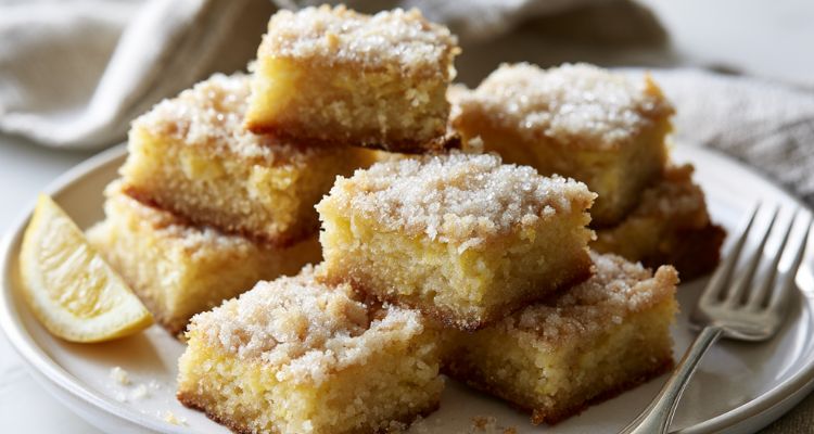 Mary Berry Lemon Drizzle Cake
