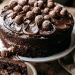 Mary Berry Bonfire Chocolate Traybake