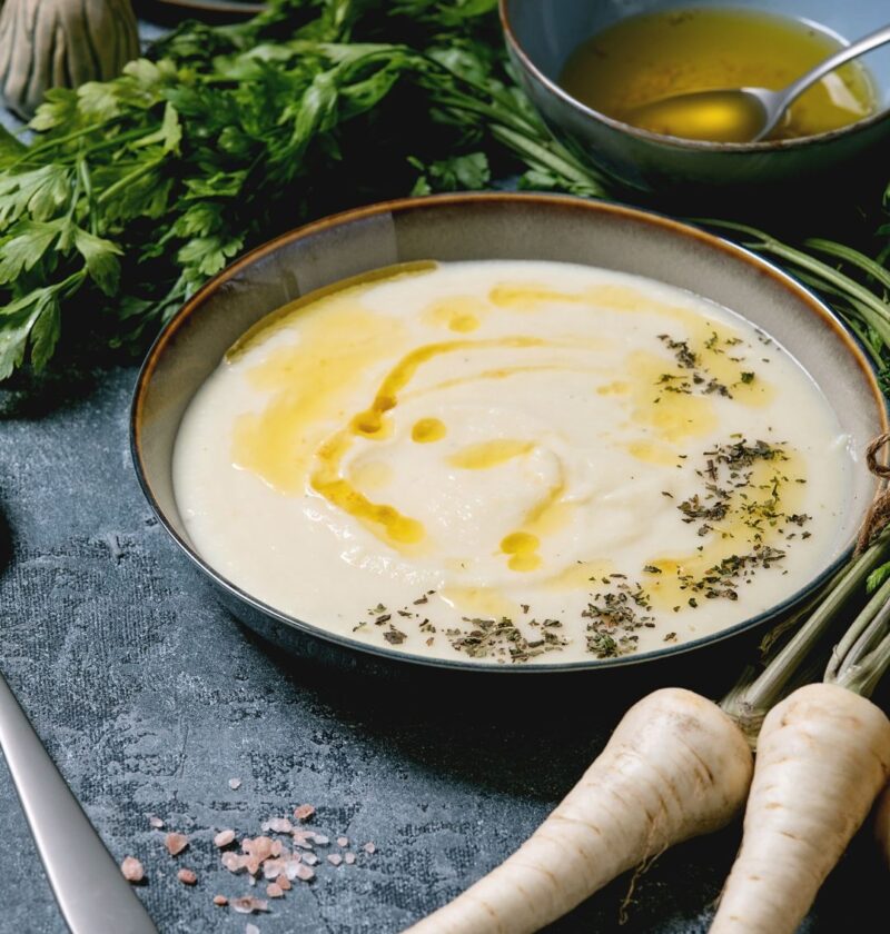 Mary Berry Parsnip Soup Recipe
