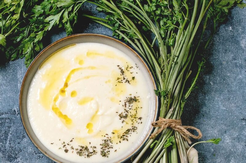 Mary Berry Parsnip Soup Recipe