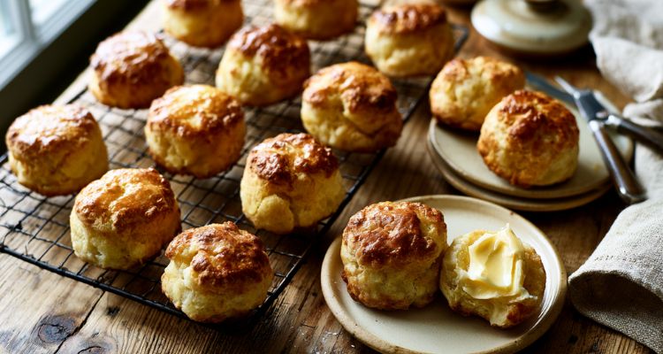 Mary Berry Potato Scones